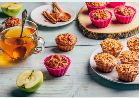 Baked Oatmeal Cups