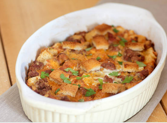 Breakfast Casserole