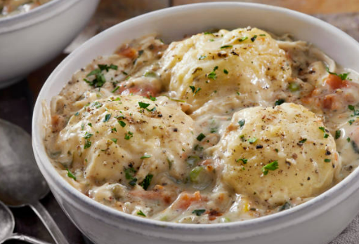 Chicken and Dumplings