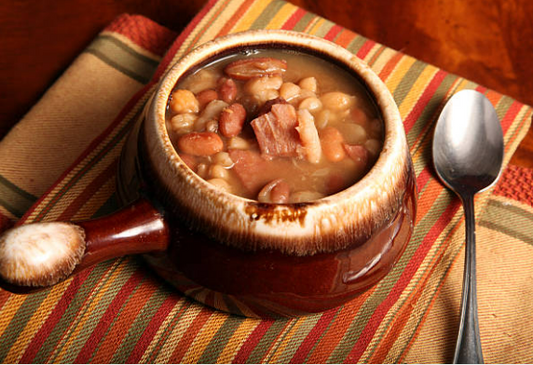 Ham & 15 Bean Soup