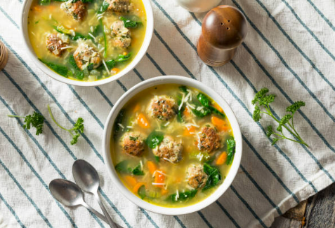 Italian Wedding Soup