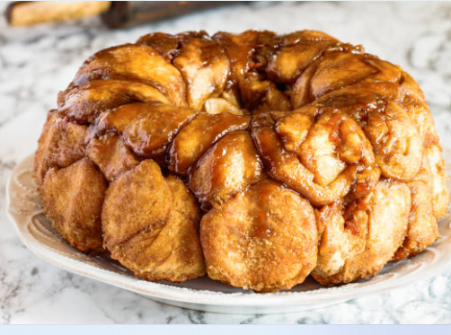 Caramel Monkey Bread