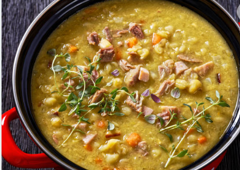 Split Pea Soup